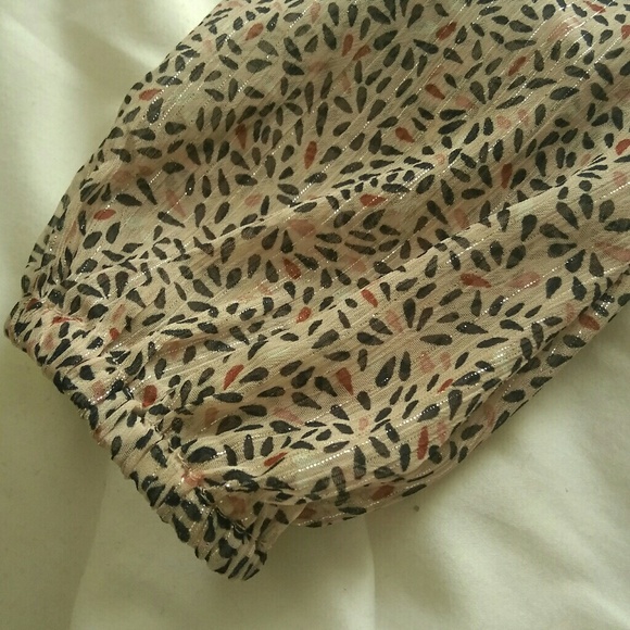 Rose smoke BCBG, long-sleeve print 👗 - Picture 3 of 5